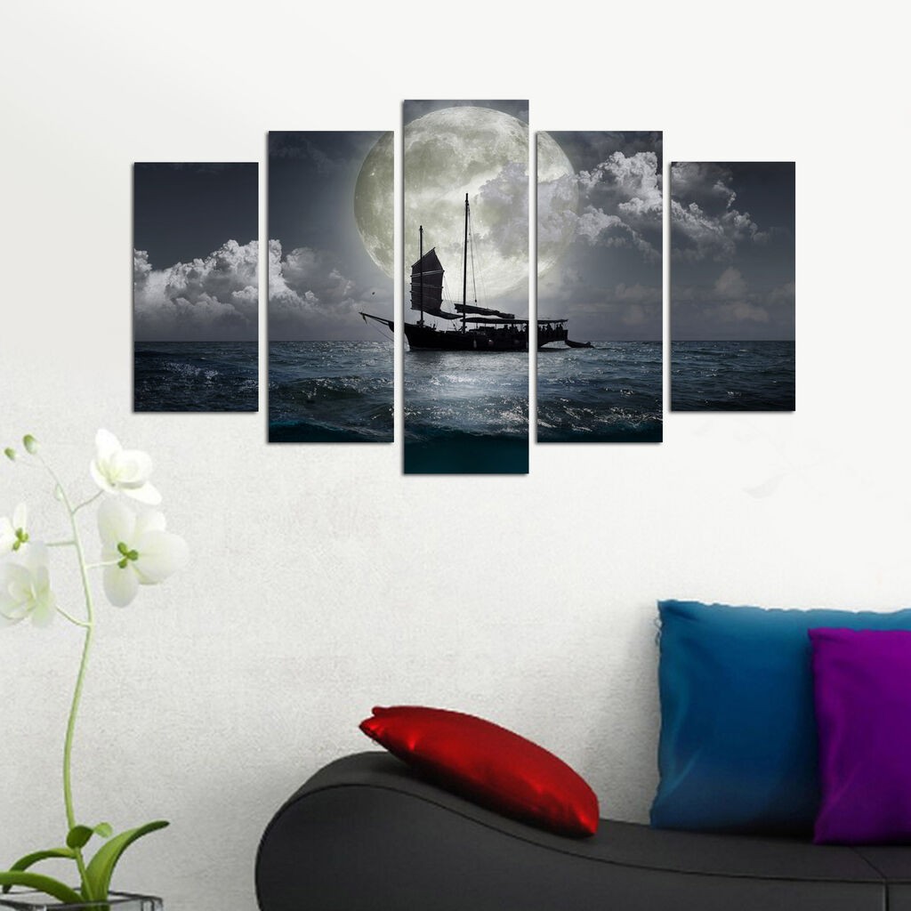 Wallity Слика DEV02703100140, 100x140 cm