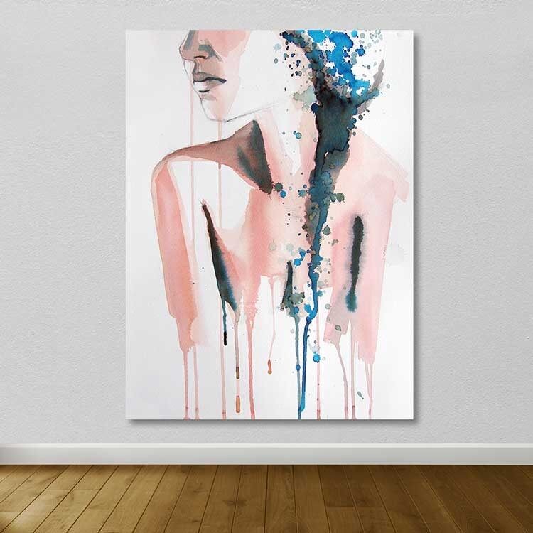 Wallity Сет Слики MDF291610652, 3 Дела