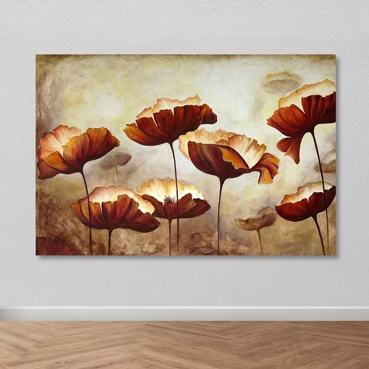 Wallity Слика DEV6688, 100x140 cm