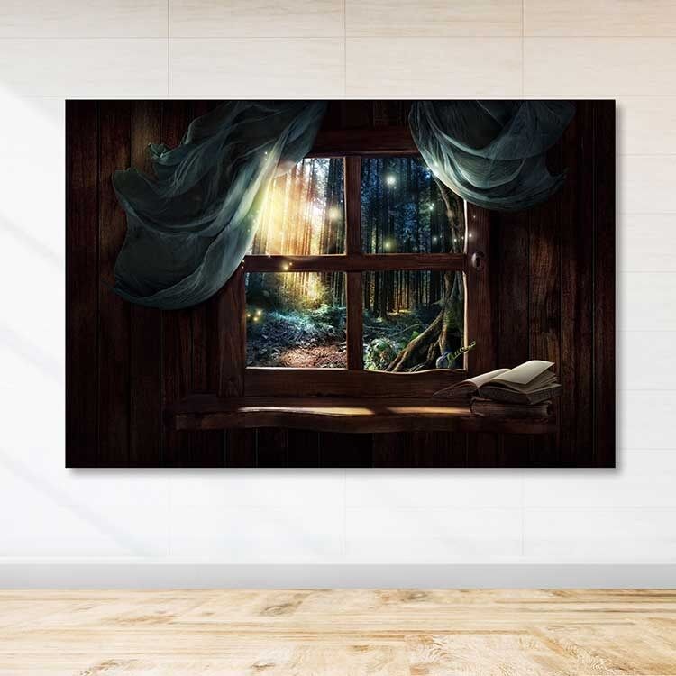 Wallity Слика DKY216598339_50120, 50x120 cm