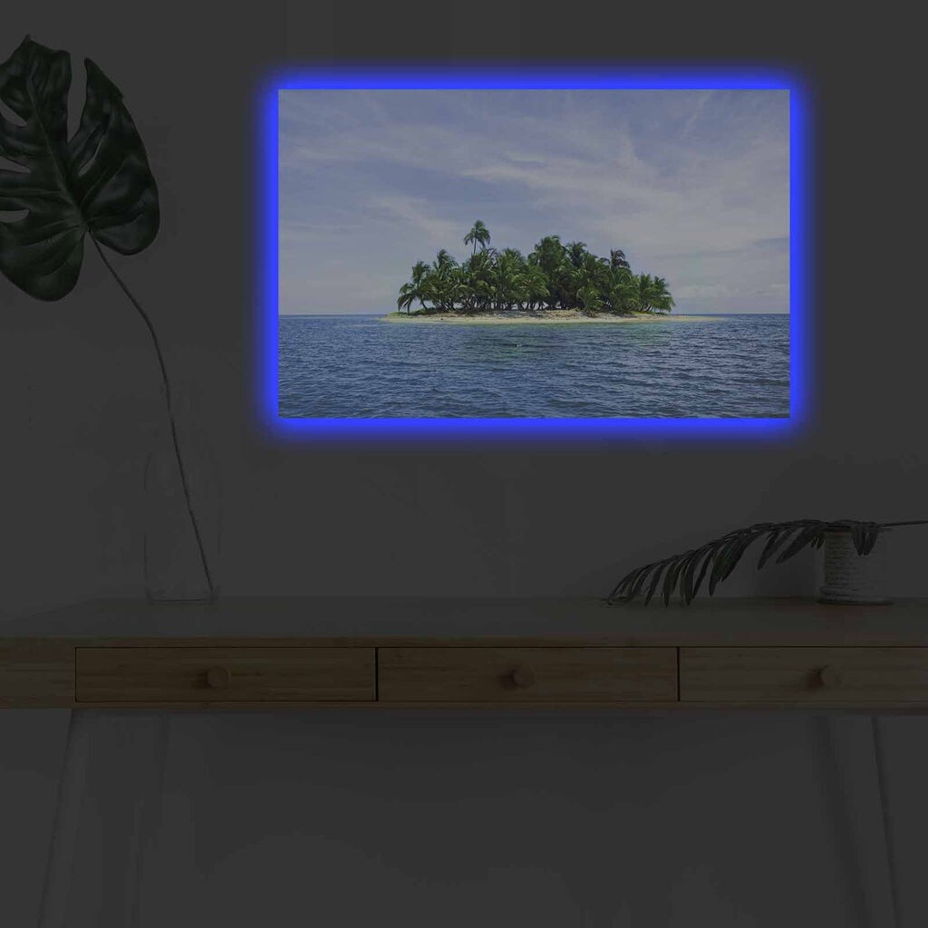 Wallity Слика BOYA-52, 45x45 cm