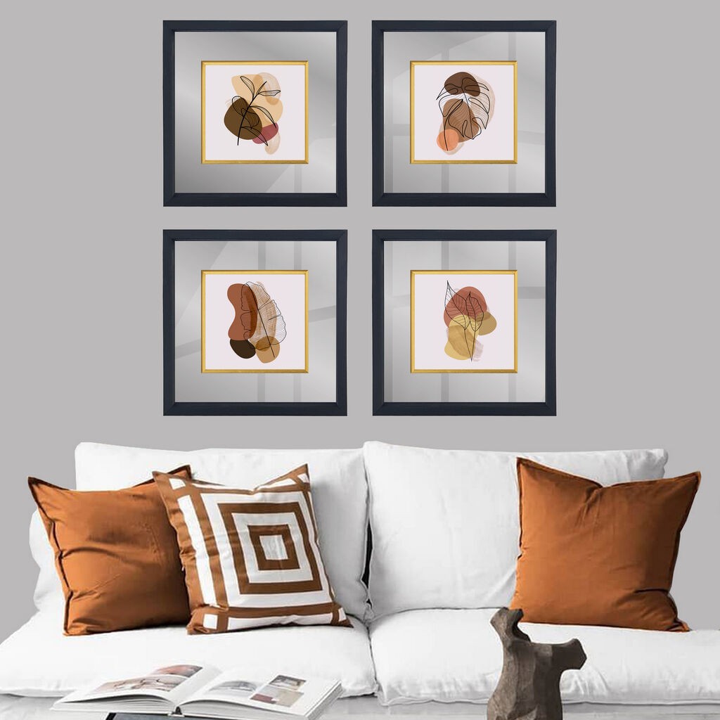 Wallity Слика Kanvas Tablo-277, 50x70 cm