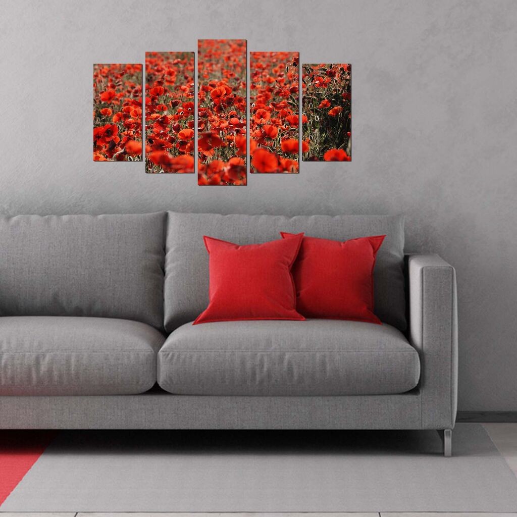 Wallity Слика DEV02815100140, 100x140 cm