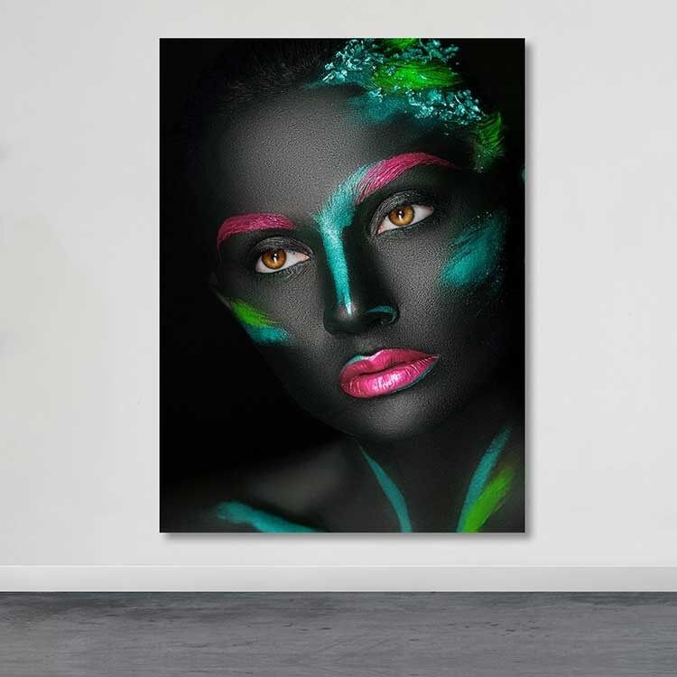 Wallity Слика DEV03572100140, 100x140 cm