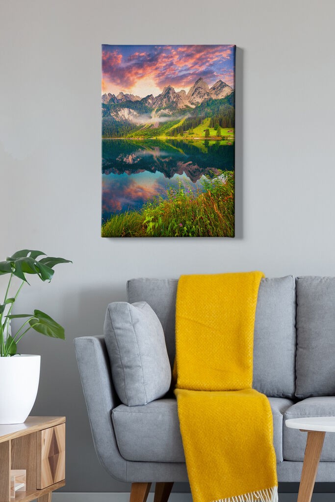 Wallity Сет Слики MDF128916974, 3 Дела