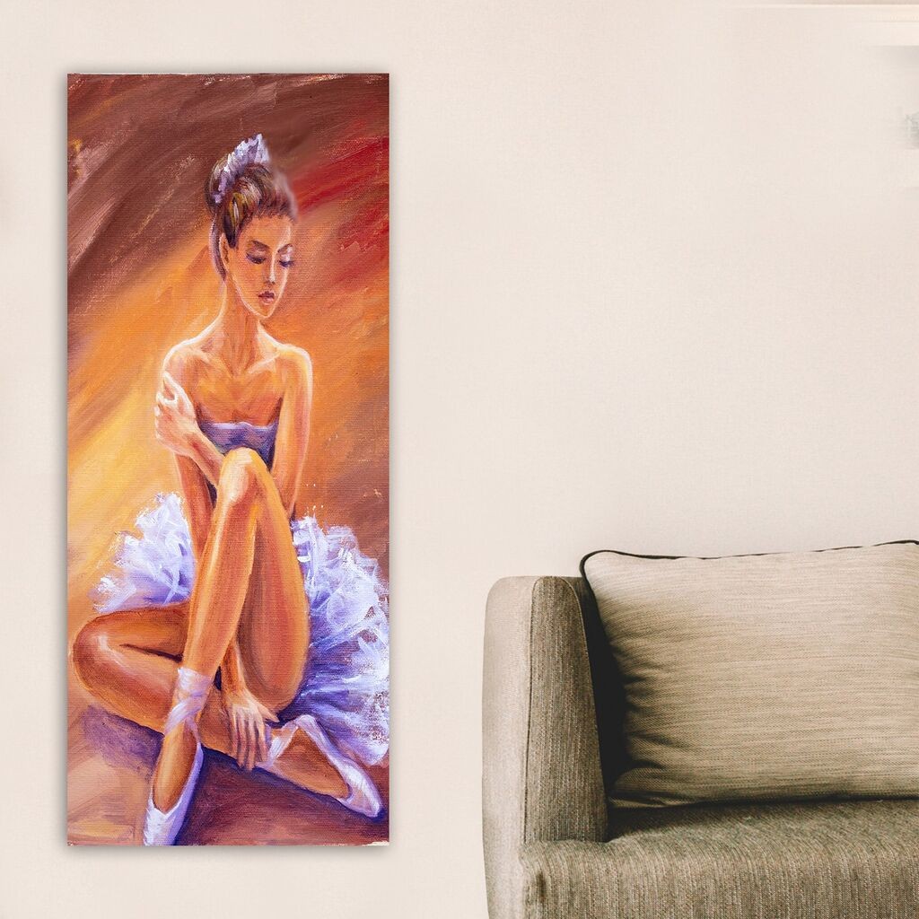 Wallity Сет Слики MDF3764747, 3 Дела