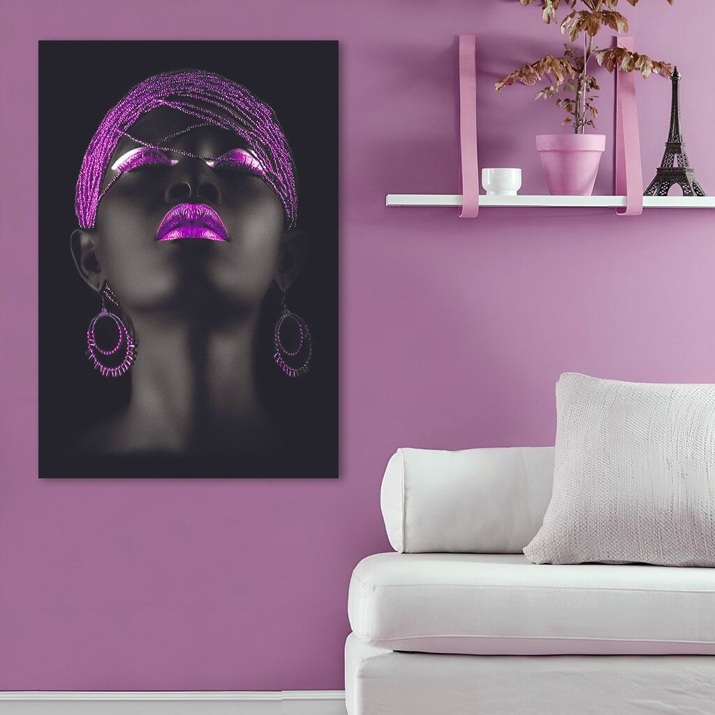 Wallity Слика DEV02378100140, 100x140 cm