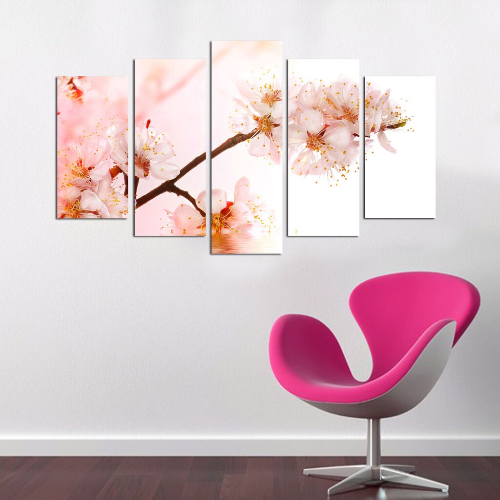 Wallity Слика DEV02924100140, 100x140 cm