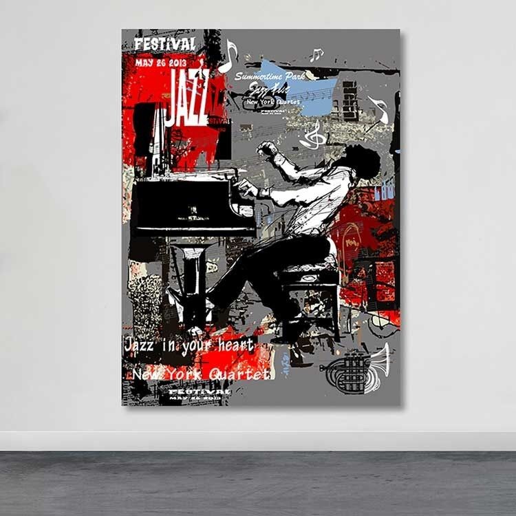 Wallity Сет Слики MDF0009, 3 Дела