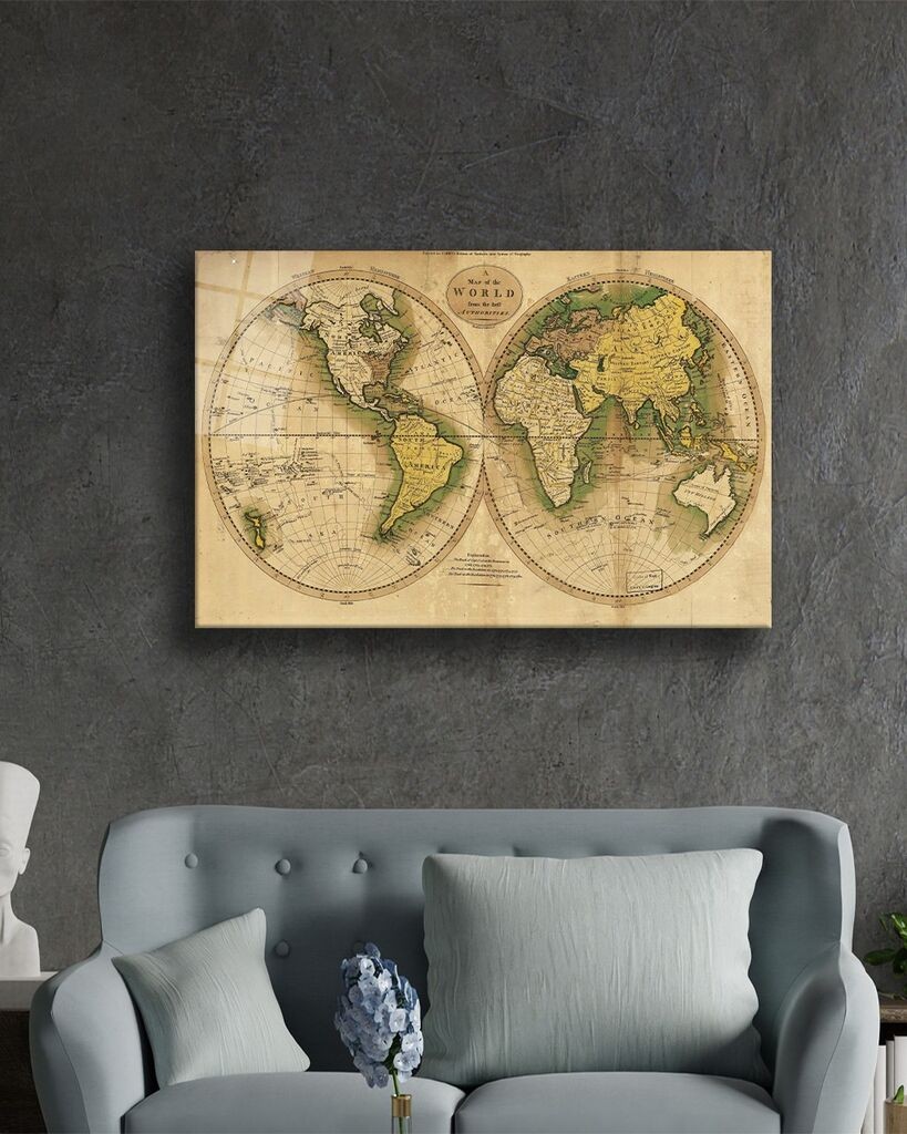 Wallity Слика 221JRS1411, 60x90 cm