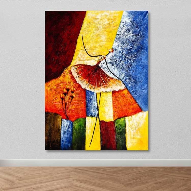 Wallity Сет Слики MDF116361475, 3 Дела