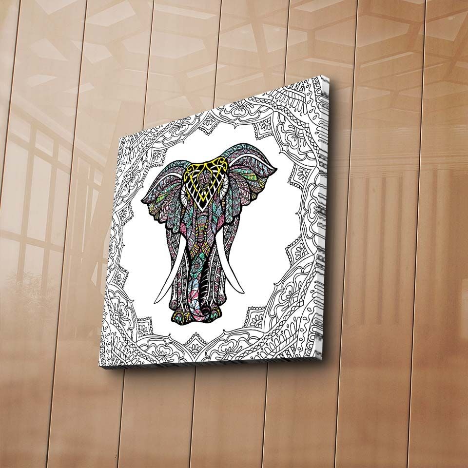 Wallity Слика Kanvas Tablo-174, 50x70 cm