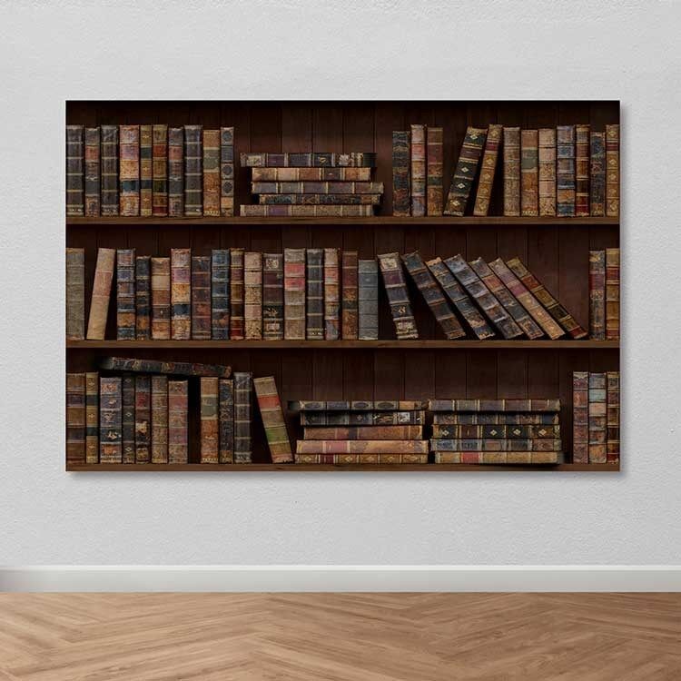 Wallity Сет Слики MDF282261644, 3 Дела