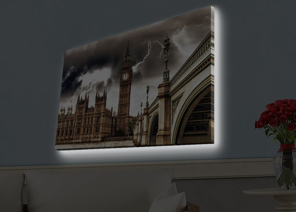 Wallity Слика DEV02119100140, 100x140 cm