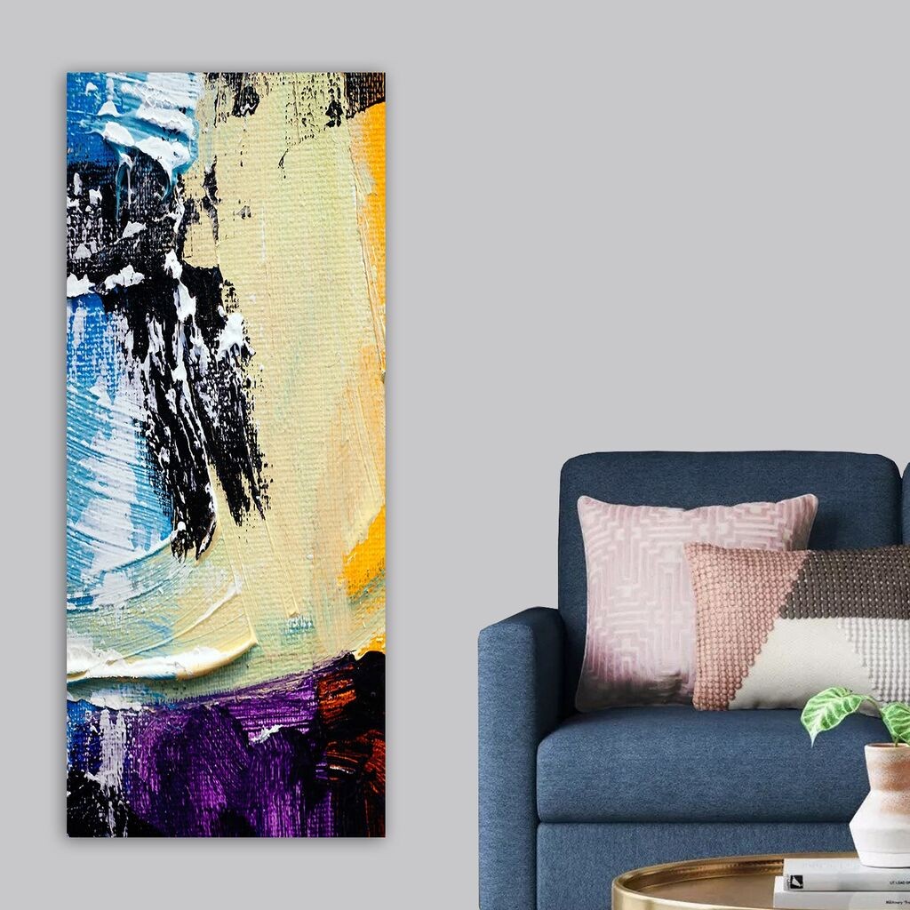 Wallity Сет Слики MDF411720004, 3 Дела