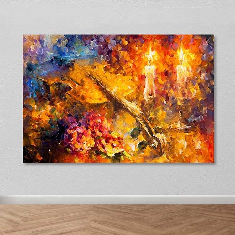 Wallity Сет Слики MDF3011397, 3 Дела