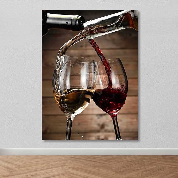 Wallity Слика DKY311053635920_50120, 50x120 cm