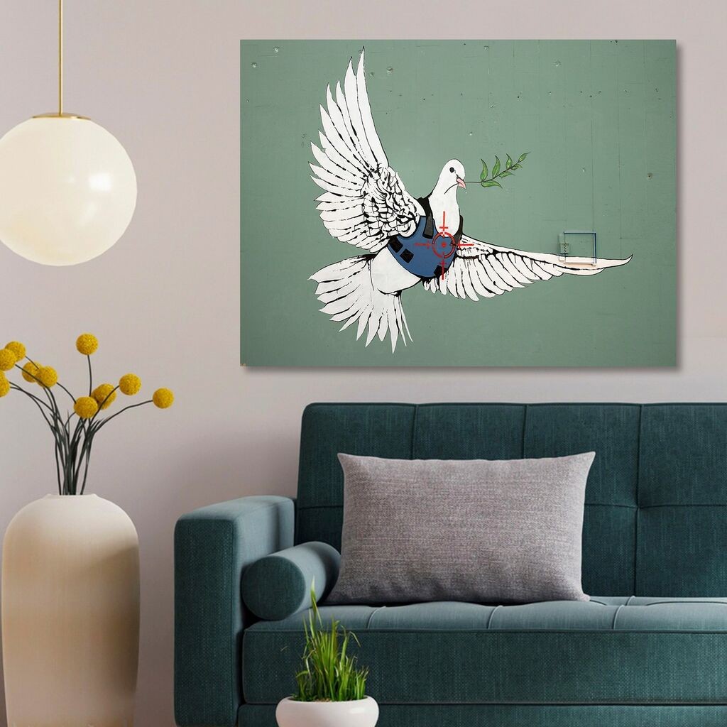 Wallity Сет Слики MDF2254972, 3 Дела