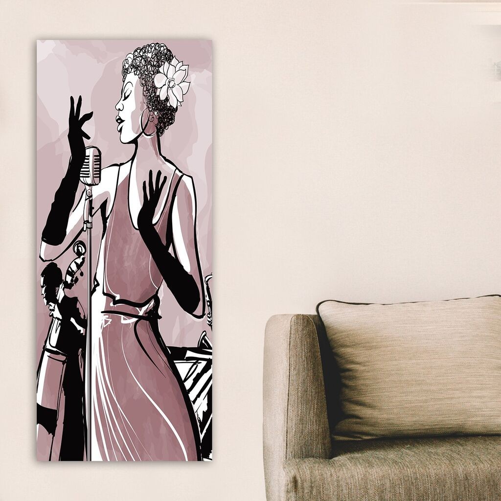 Wallity Сет Слики MDF419436223, 3 Дела