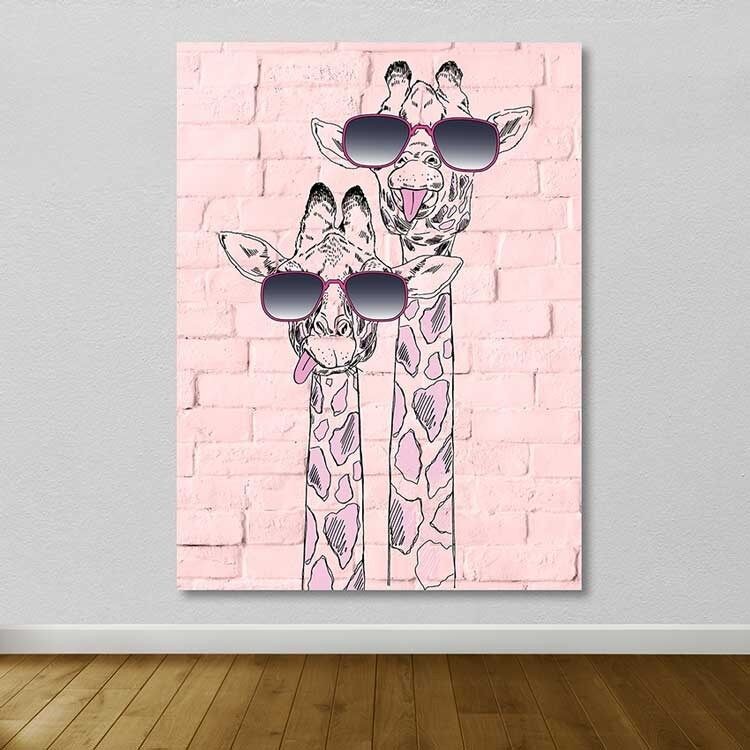 Wallity Слика KNV4483, 50x70 cm