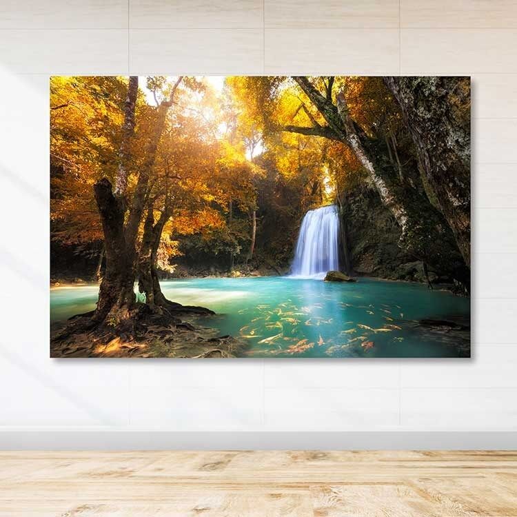 Wallity Сет Слики MDF2926561, 3 Дела