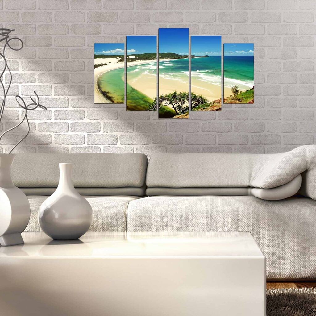 Wallity Слика DEV03009100140, 100x140 cm