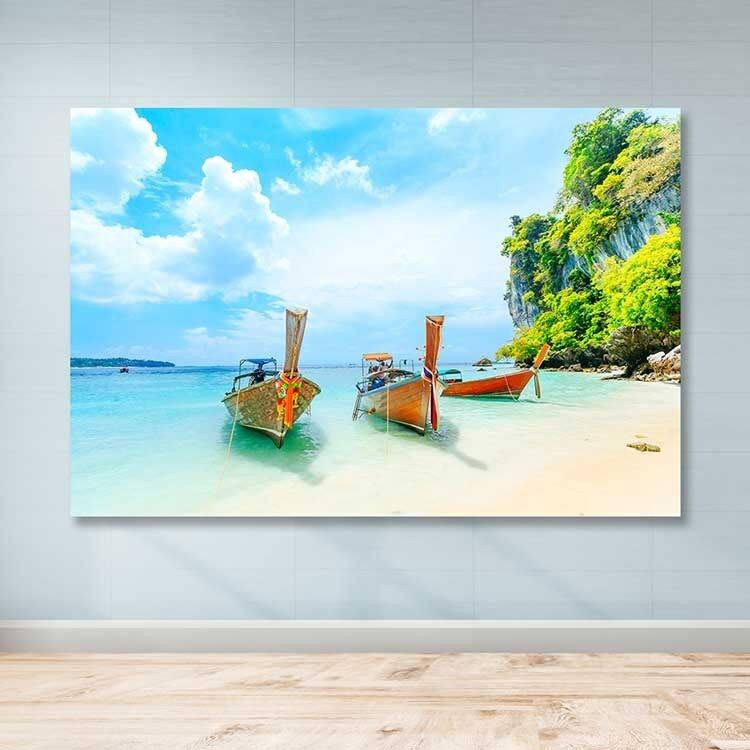 Wallity Сет Слики MDF1113139658, 3 Дела