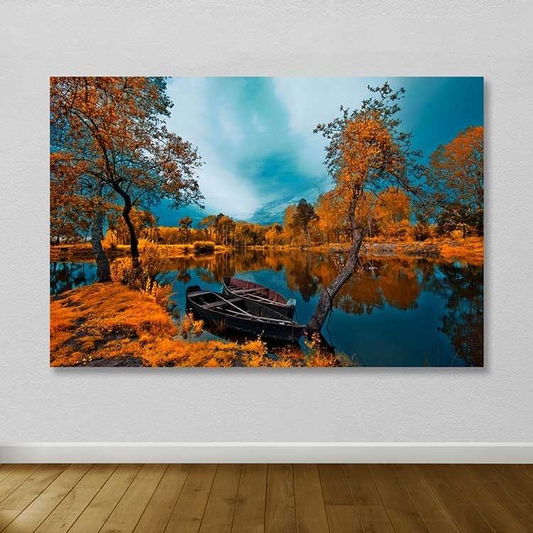 Wallity Слика KNV9962, 50x70 cm