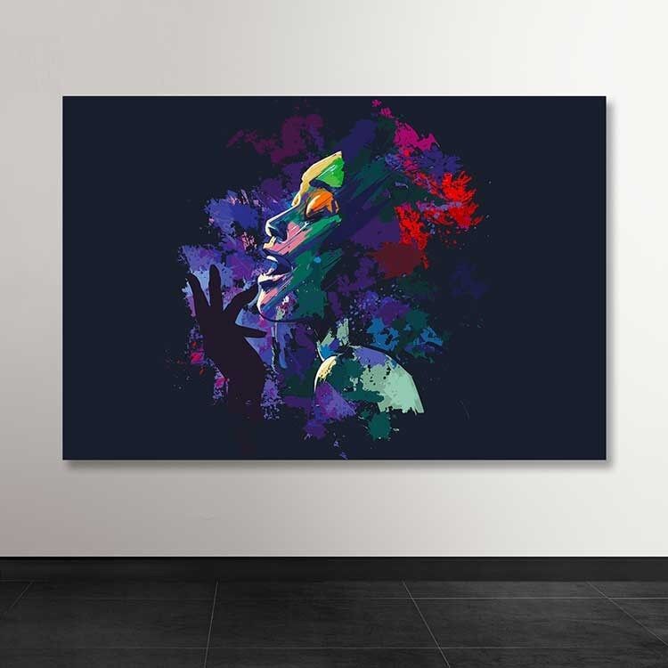 Wallity Сет Слики MDF0069, 3 Дела