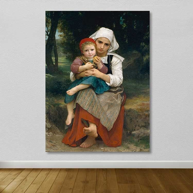 Wallity Слика KNV9979, 50x70 cm