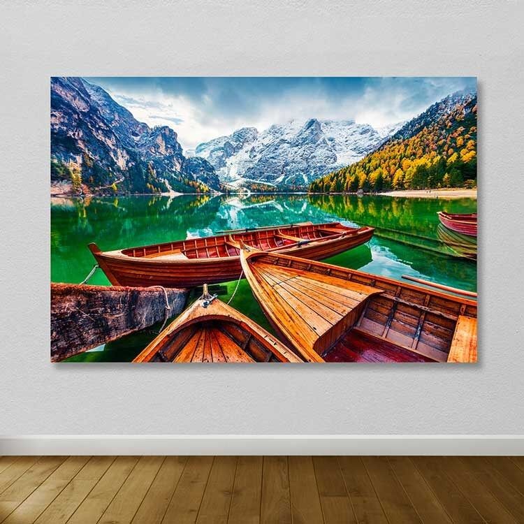 Wallity Сет Слики MDF0049, 3 Дела