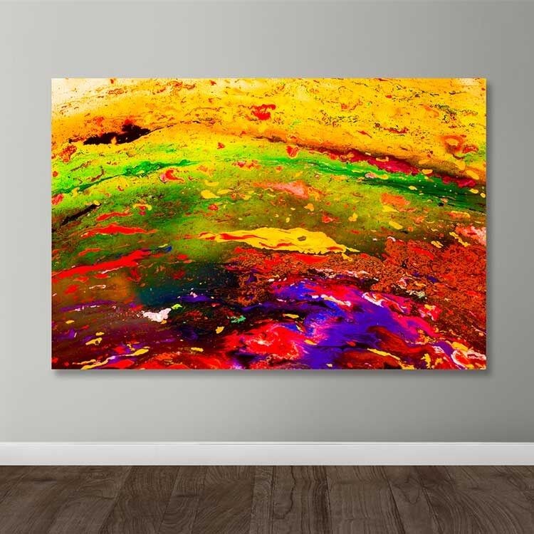 Wallity Слика Kanvas Tablo-166, 70x100 cm