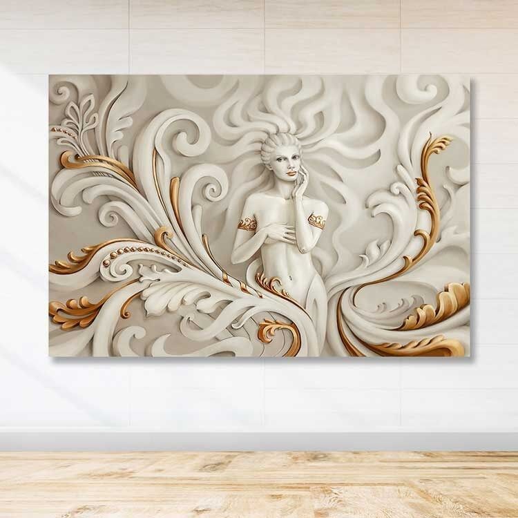 Wallity Слика KNV9964, 50x70 cm