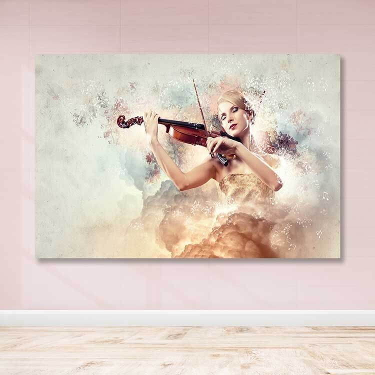 Wallity Слика KNV4415_3080, 30x80 cm