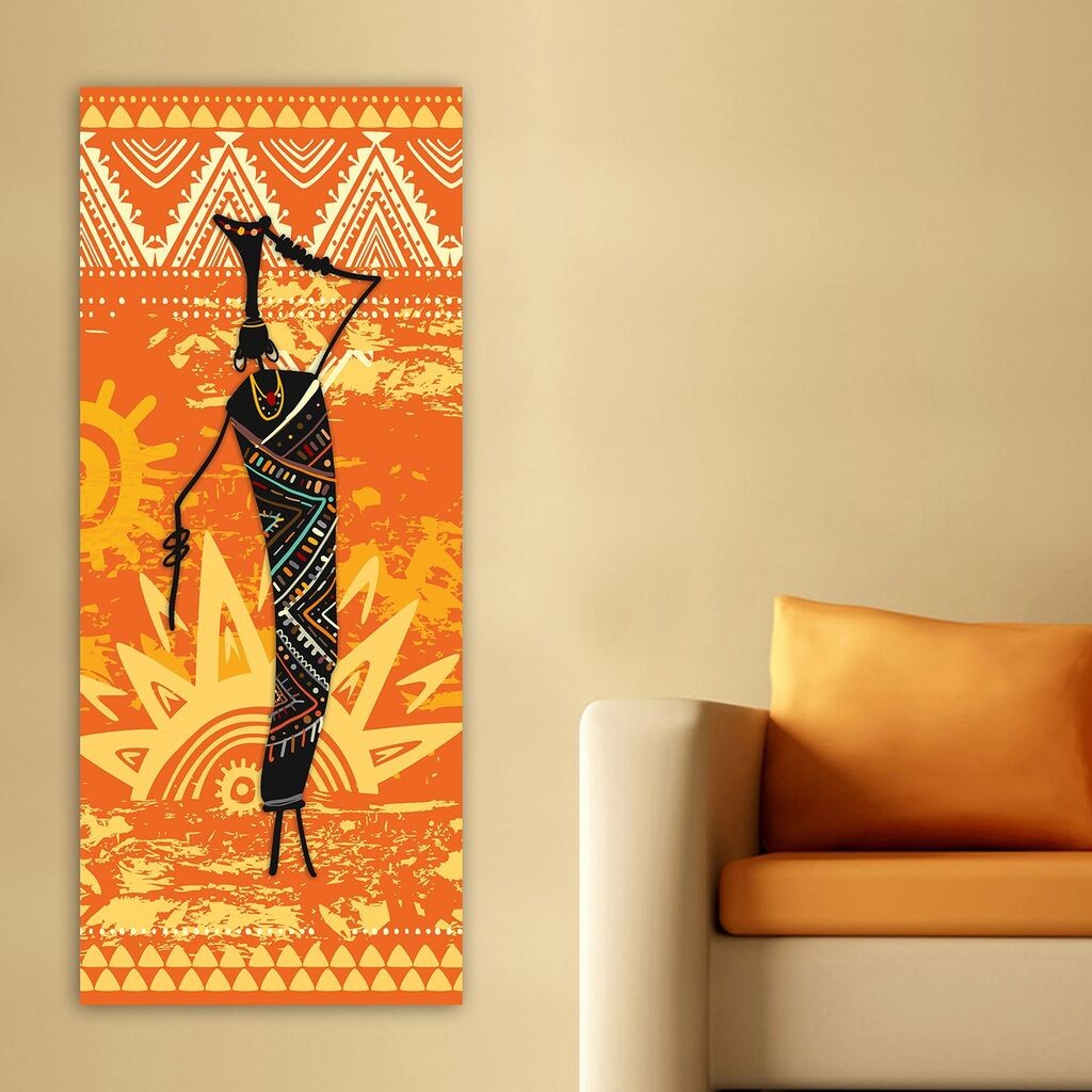 Wallity Сет Слики MDF117893827, 3 Дела