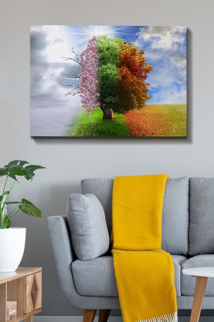 Wallity Сет Слики MDF1555194, 3 Дела