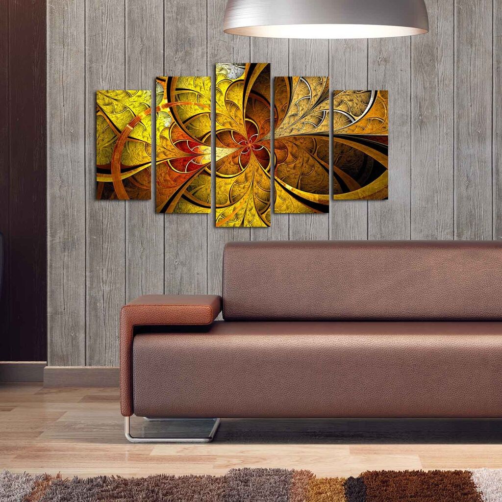 Wallity Слика DEV02573100140, 100x140 cm