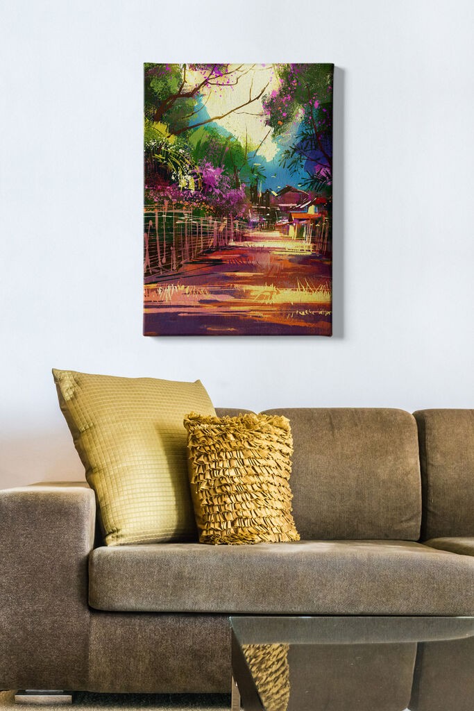 Wallity Сет Слики MDF132664946, 3 Дела