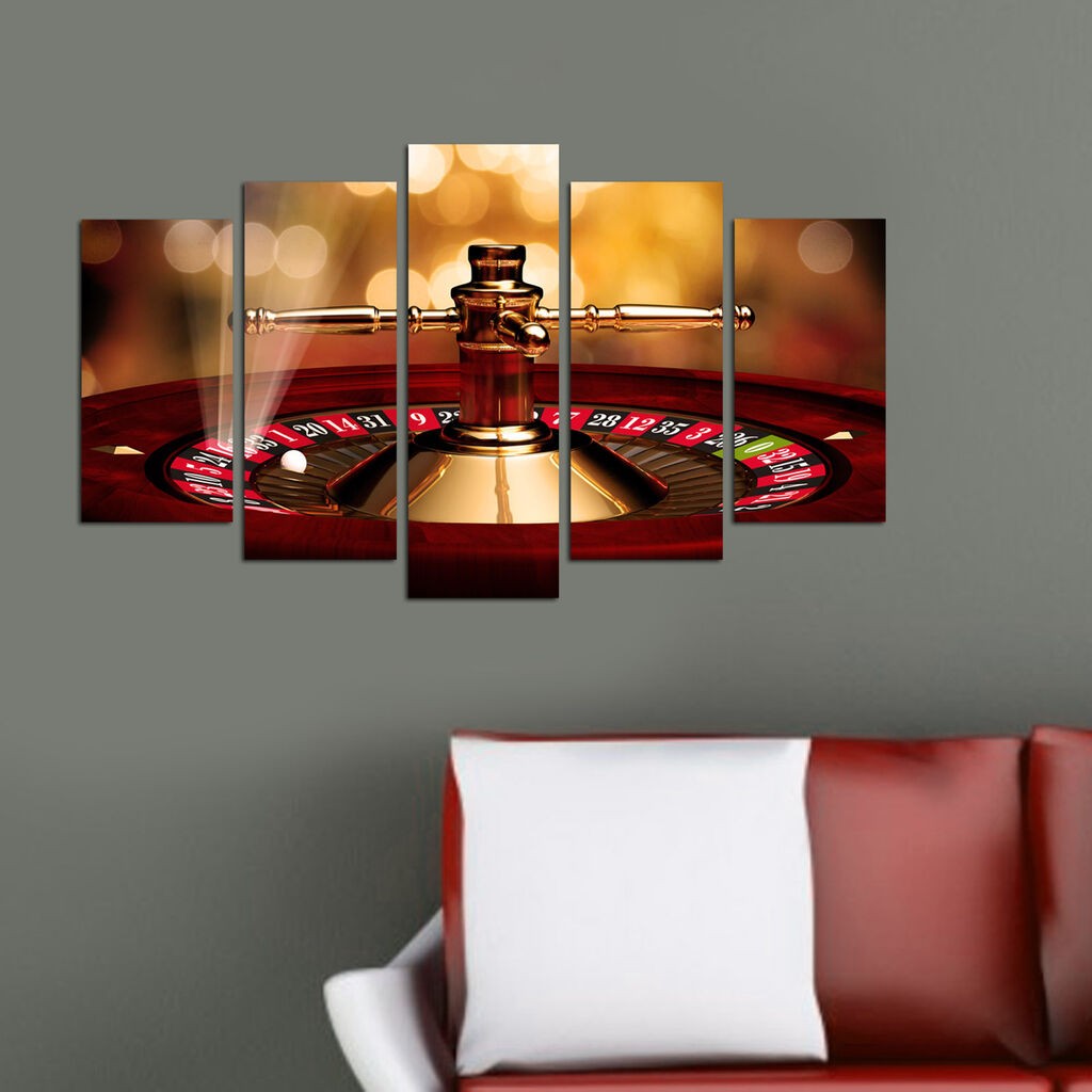 Wallity Слика DEV02701100140, 100x140 cm