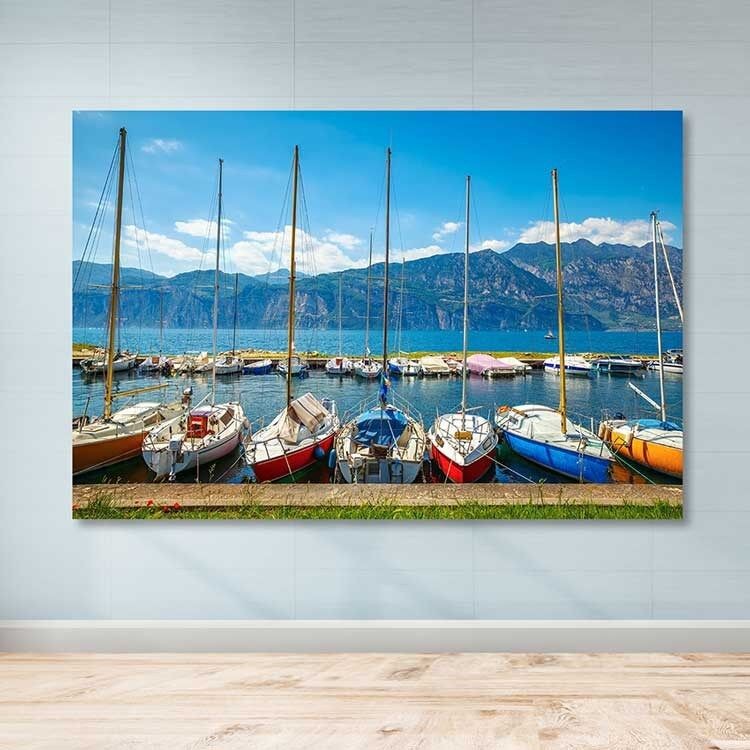 Wallity Слика DEV03496100140, 100x140 cm