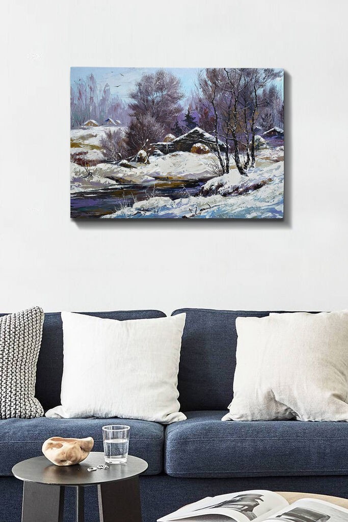 Wallity Сет Слики MDF1246286, 3 Дела