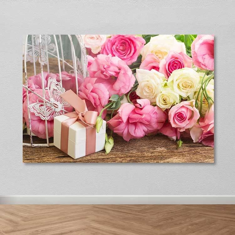 Wallity Слика DEV6696, 100x140 cm