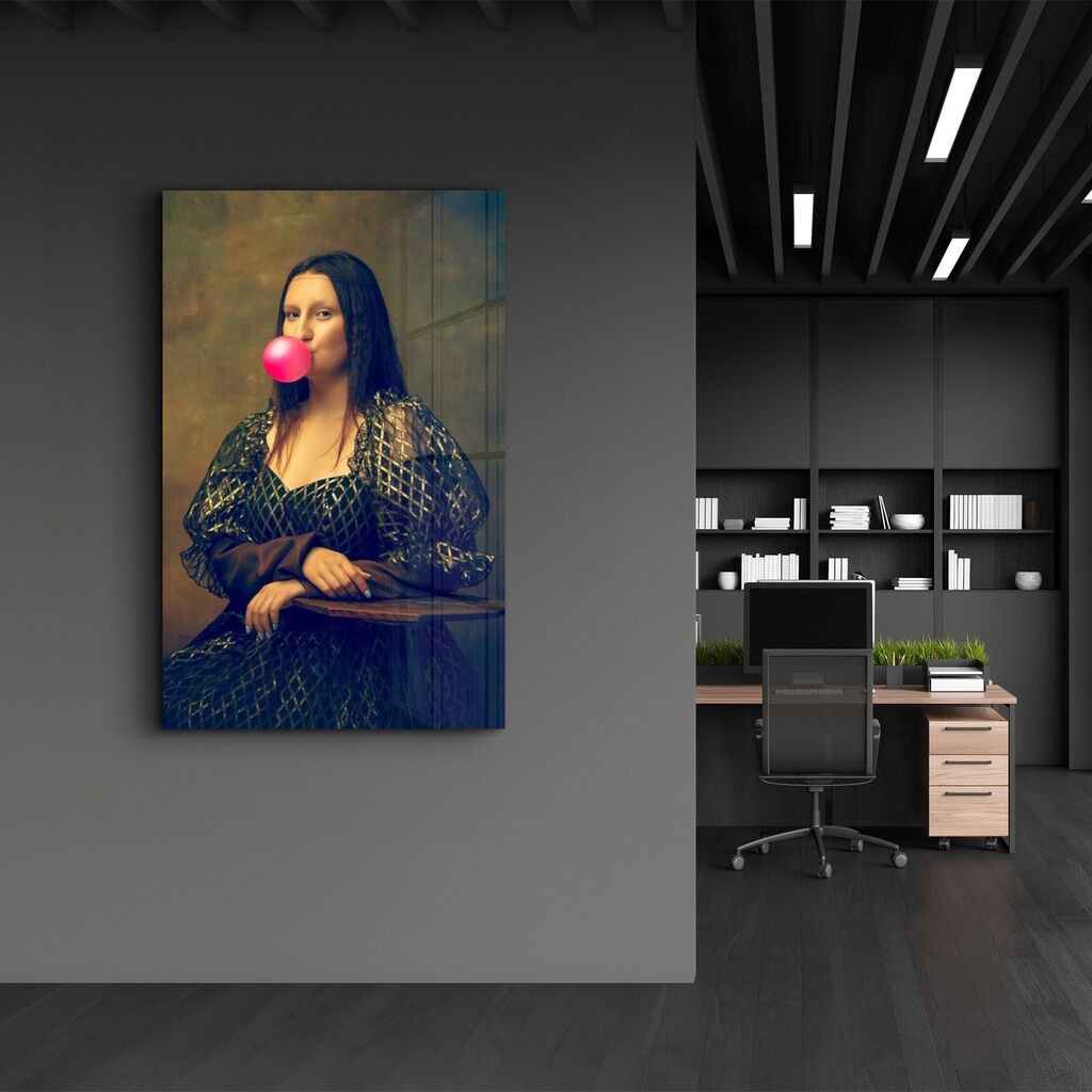 Wallity Слика Kanvas Tablo-273, 50x70 cm