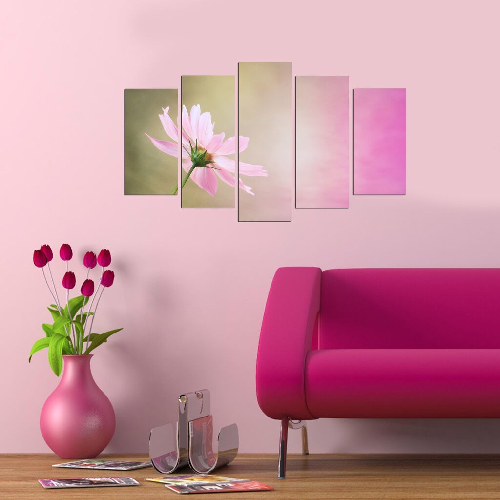 Wallity Слика DEV02841100140, 100x140 cm