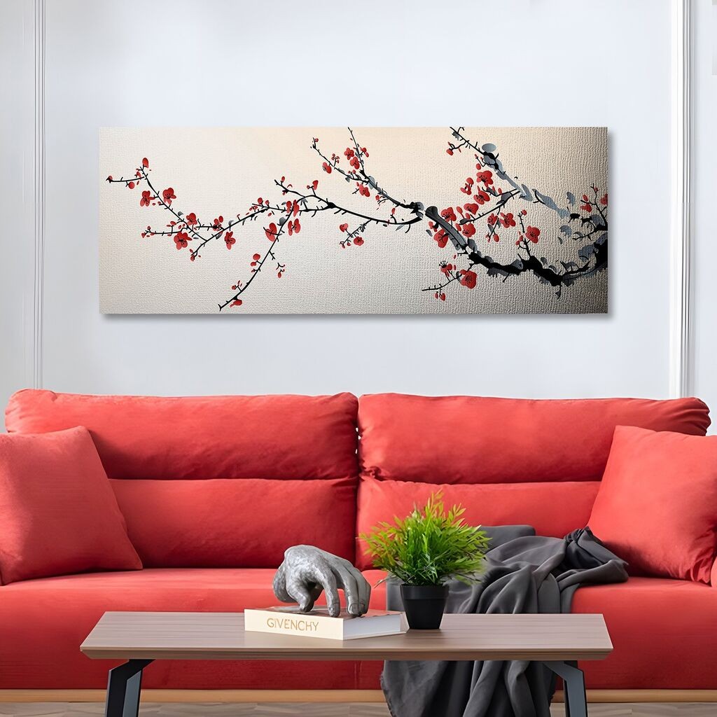 Wallity Сет Слики MDF2210973, 3 Дела