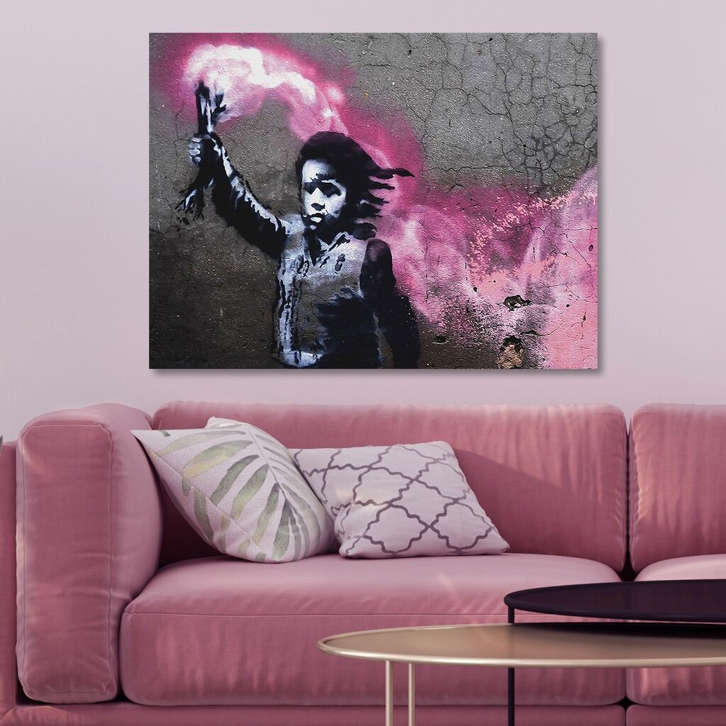 Wallity Сет Слики MDF2388901, 3 Дела