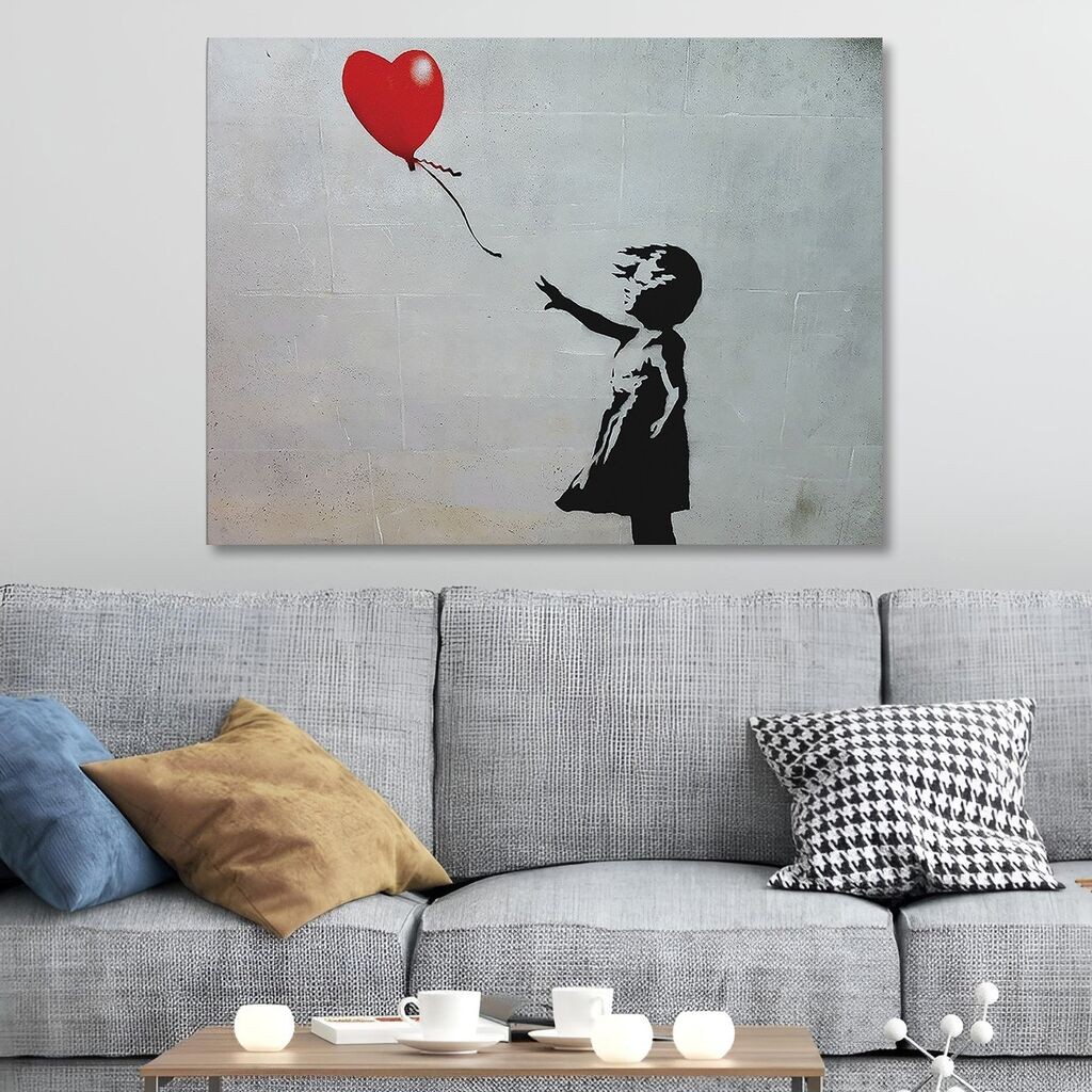 Wallity Сет Слики MDF2250700, 3 Дела