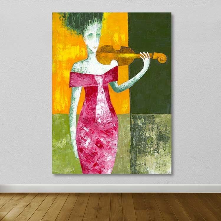 Wallity Слика DKY2668048803_50120, 50x120 cm