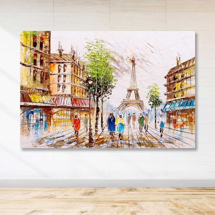 Wallity Сет Слики MDF1106061614, 3 Дела