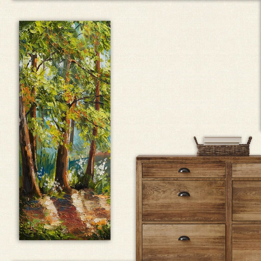 Wallity Сет Слики MDF3905272, 3 Дела